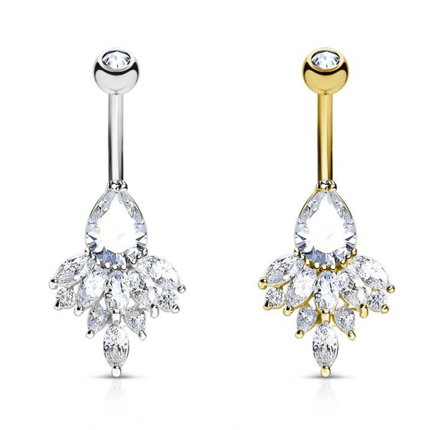 Navel Ornamental Drops
