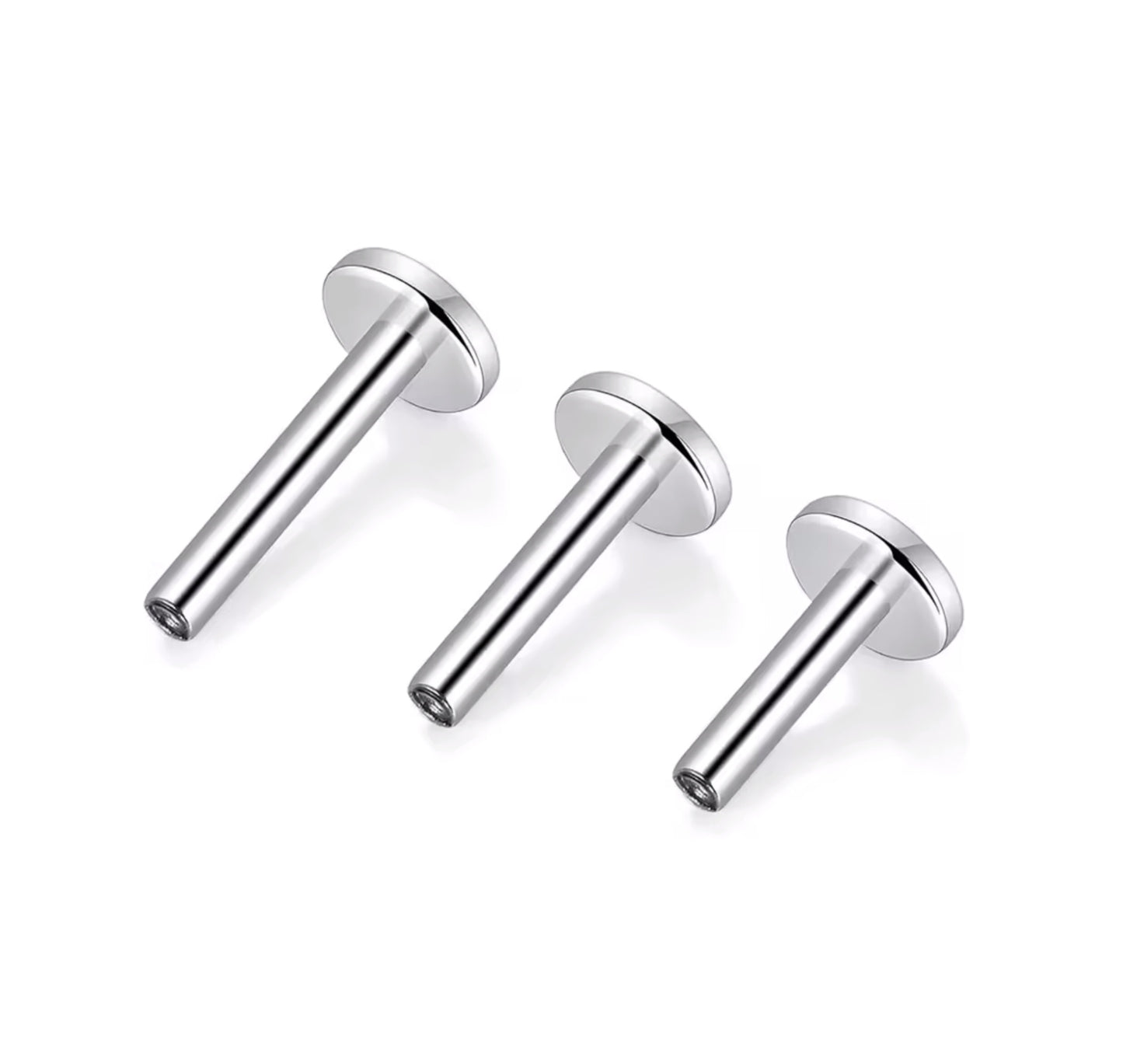 Barretta Labret 1,2 mm