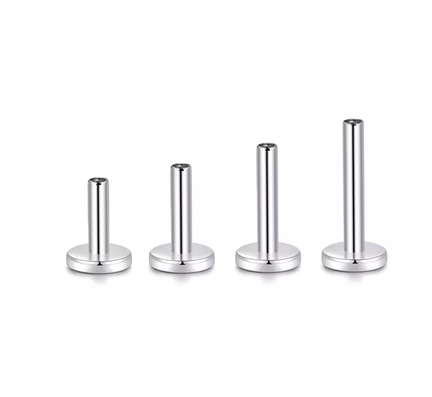 Barretta Labret 1,2 mm