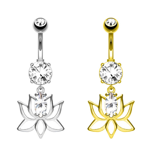 Navel Fiore di Loto