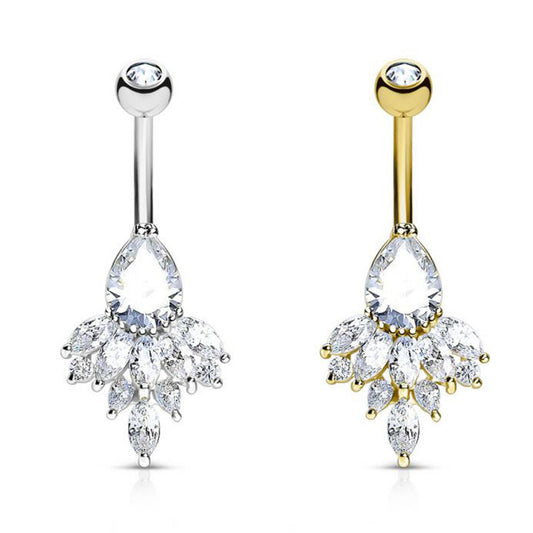 Navel Ornamental Drops