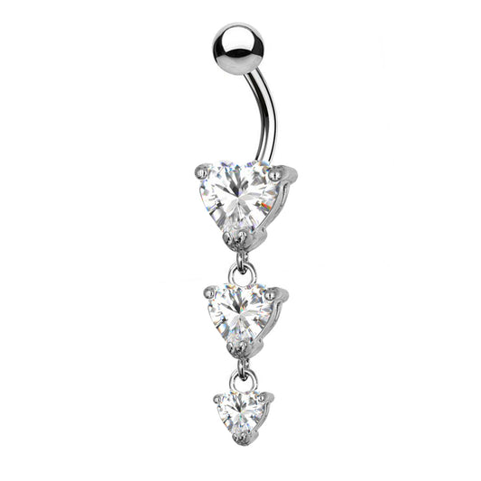 Navel Heart